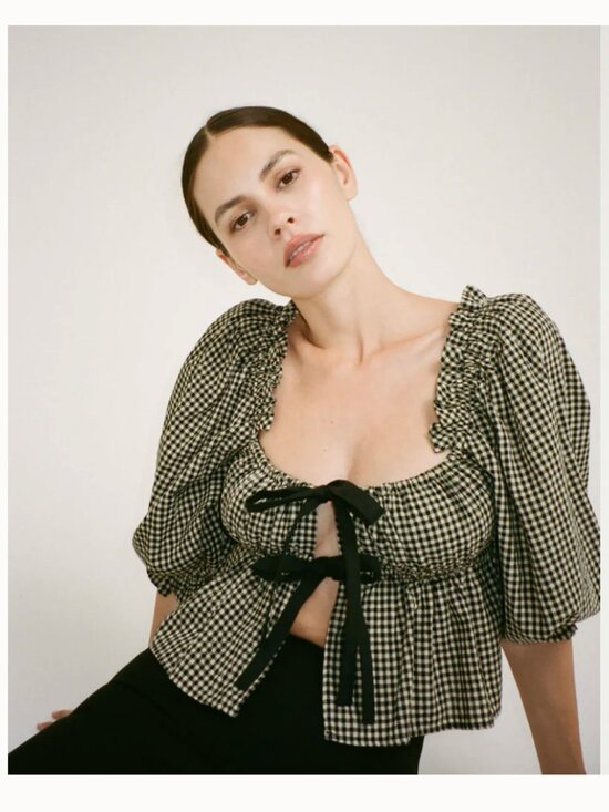 Rumored Tops - Rumored Parton Top